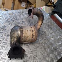 Renault Trafic II (X83) Filtre à particules catalyseur FAP / DPF 8200576748