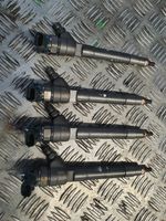Nissan X-Trail T32 Fuel injectors set 0445110546
