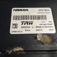 Nissan X-Trail T32 Moduł / Sterownik hamulca postojowego EMF 360324BA0A