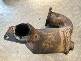 Renault Clio III Filtre à particules catalyseur FAP / DPF 