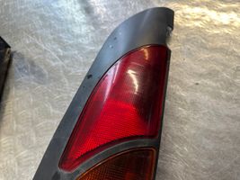 Renault Kangoo I Rear/tail lights 