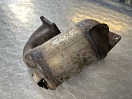 Renault Megane III Katalysaattori/FAP/DPF-hiukkassuodatin 8200427859