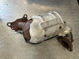 Renault Scenic IV - Grand scenic IV Filtre à particules catalyseur FAP / DPF 208A05276R