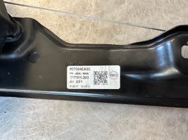 Nissan Qashqai Regulador de puerta delantera con motor 807004EA3C