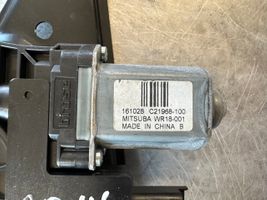 Nissan Qashqai Priekinio el. lango pakėlimo mechanizmo komplektas 807004EA3C