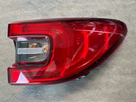 Renault Kadjar Aizmugurējais lukturis virsbūvē 265508701R