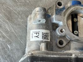 Renault Kadjar Clapet d'étranglement 161206038R