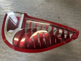 Renault Scenic III -  Grand scenic III Lampa tylna 265500013R