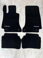 Mercedes-Benz CLK A208 C208 Car floor mat set 