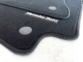 Mercedes-Benz CLK A208 C208 Car floor mat set 