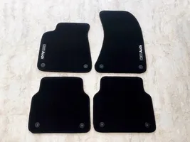 Audi Q8 Car floor mat set 