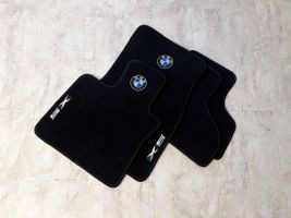 BMW X5 F15 Kit tapis de sol auto 