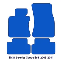 BMW 6 E63 E64 Auton lattiamattosarja 