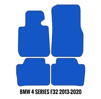 BMW 4 F32 F33 Kilimėlių komplektas 
