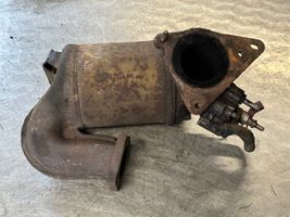 Renault Megane II Filtr cząstek stałych Katalizator / FAP / DPF 8200578825