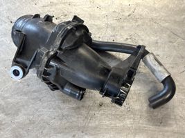 Nissan Qashqai Tubo di aspirazione dell’aria turbo 165761844R