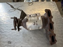 Ford Explorer Filtre à particules catalyseur FAP / DPF DA835E259AA