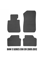 BMW 3 E90 E91 Kit tapis de sol auto 