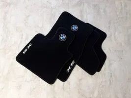 BMW X5 E53 Zestaw dywaników samochodowych 