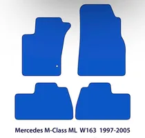 Mercedes-Benz ML W163 Set di tappetini per auto 