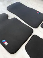 BMW 6 F12 F13 Zestaw dywaników samochodowych 