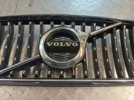 Volvo S90, V90 Griglia superiore del radiatore paraurti anteriore 31425407