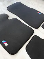 BMW 5 E34 Car floor mat set 