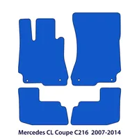 Mercedes-Benz CL C216 Auton lattiamattosarja 