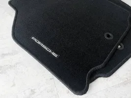 Porsche Macan Car floor mat set 