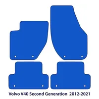 Volvo V40 Kilimėlių komplektas 