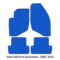 Volvo S60 Set di tappetini per auto 