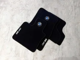 BMW X6 G06 Zestaw dywaników samochodowych 
