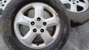 Opel Vivaro R16 alloy rim 8200709828