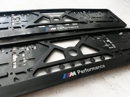 BMW 6 F12 F13 Cornice porta targa 