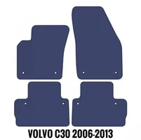 Volvo C30 Auton lattiamattosarja 