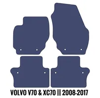 Volvo XC70 Auton lattiamattosarja 