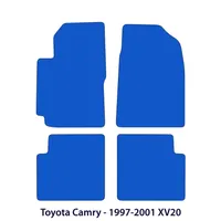 Toyota Camry Set di tappetini per auto 