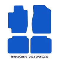 Toyota Camry Kilimėlių komplektas 