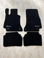 Mercedes-Benz ML W164 Kit tapis de sol auto 