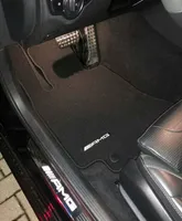 Mercedes-Benz ML W164 Kit tapis de sol auto 