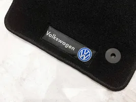 Volkswagen PASSAT B7 Комплект автомобильного коврика 
