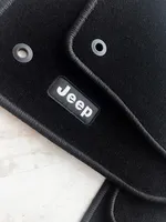 Jeep Cherokee Kit tapis de sol auto 