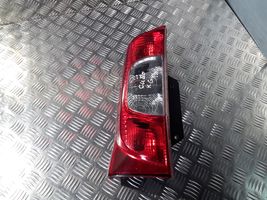 Fiat Qubo Lampa tylna 13203F