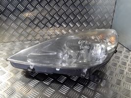 Peugeot 607 Lampa przednia 9641958880