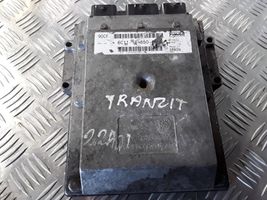 Ford Transit Calculateur moteur ECU 6C1112A650AC