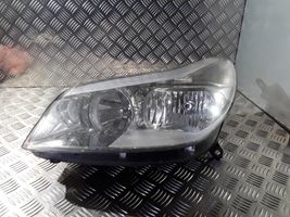 Citroen C5 Lampa przednia 