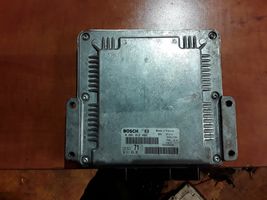 Citroen C8 Calculateur moteur ECU 0281012462