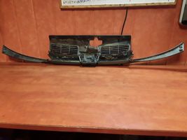 Peugeot 206 Maskownica / Grill / Atrapa górna chłodnicy 9628691277