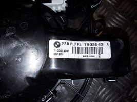 BMW 3 F30 F35 F31 Mazā radiatora ventilators T903543A