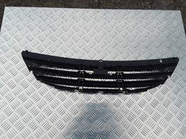 Citroen C3 Front bumper lower grill 9642692880